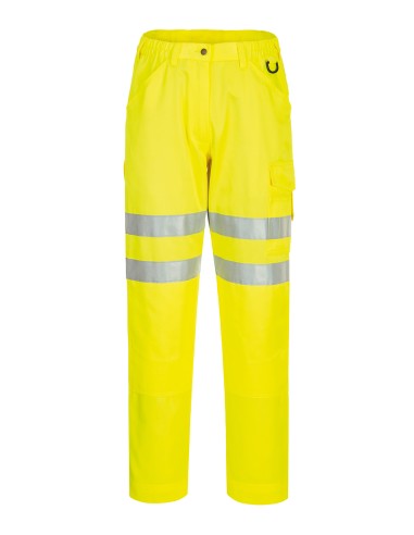 P-PW413-Pantalon éco haute visibilité (EC40)